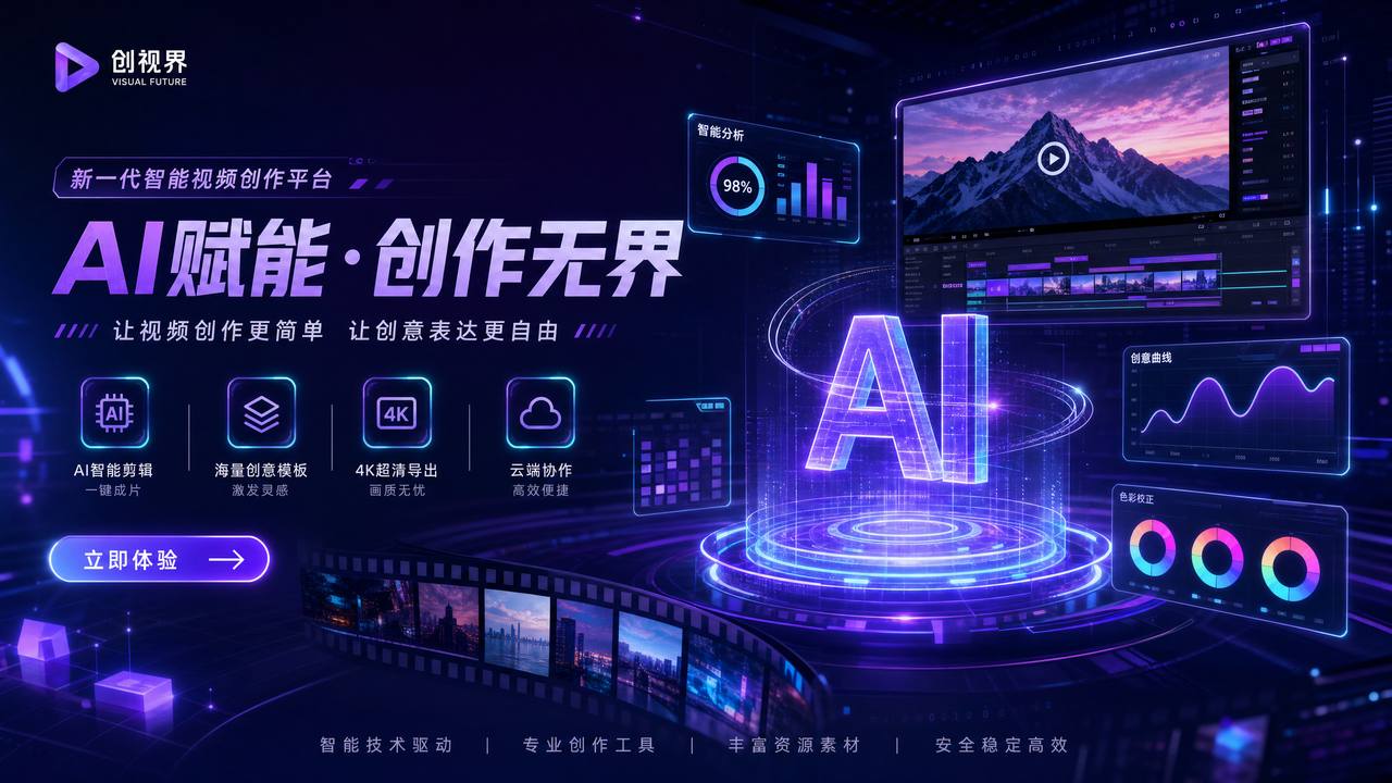 sm系列视频-AI视频剪辑教程视频演示